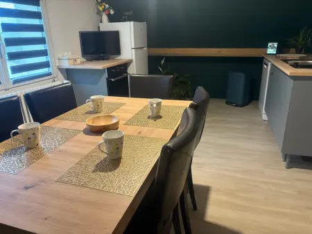 Gîte chaleureux pour 4 pers avec piscine chauffée et bien-être - Photo 8