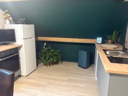 Gîte chaleureux pour 4 pers avec piscine chauffée et bien-être - Photo 9