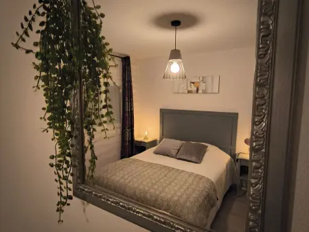Gîte chaleureux pour 4 pers avec piscine chauffée et bien-être - Photo 14