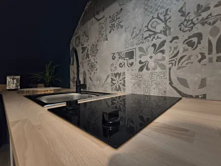 Gîte chaleureux pour 4 pers avec piscine chauffée et bien-être - Photo 16