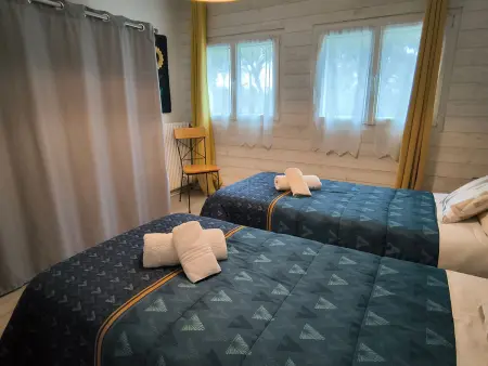 Gîte chaleureux pour 4 pers avec piscine chauffée et bien-être - Photo 24