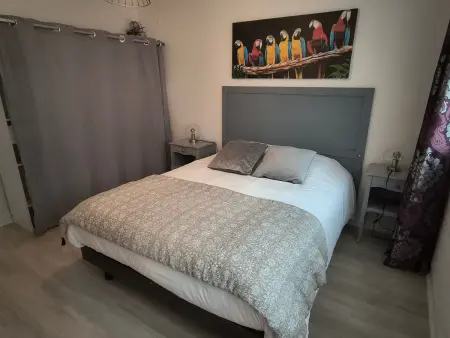 Gîte chaleureux pour 4 pers avec piscine chauffée et bien-être - Photo 25