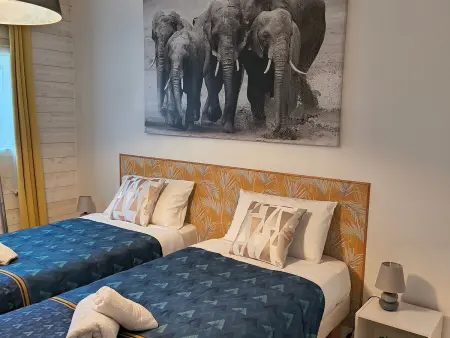 Gîte chaleureux pour 4 pers avec piscine chauffée et bien-être - Photo 27
