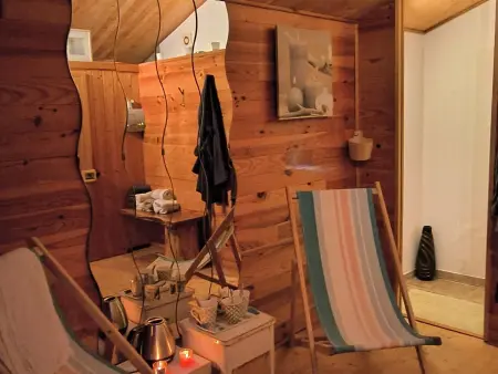 Gîte chaleureux pour 4 pers avec piscine chauffée et bien-être - Photo 28