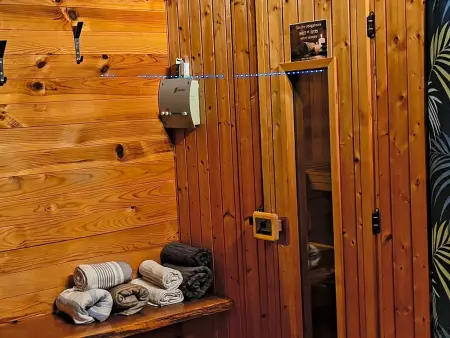 Gîte chaleureux pour 4 pers avec piscine chauffée et bien-être - Photo 29