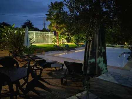 Gîte chaleureux pour 4 pers avec piscine chauffée et bien-être - Photo 31