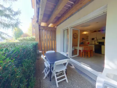 Appartement calme au centre avec terrasse - 4 personnes - Photo 1