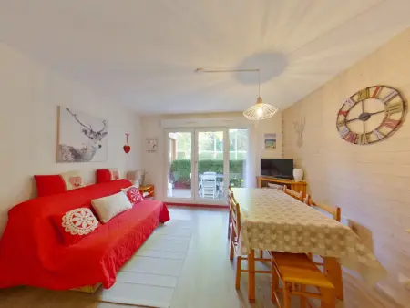Appartement calme au centre avec terrasse - 4 personnes - Photo 4
