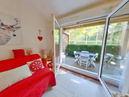 Appartement calme au centre avec terrasse - 4 personnes - Photo 5