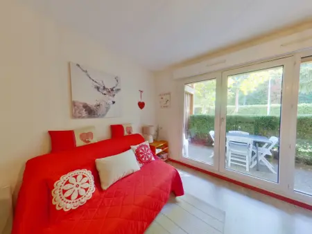 Appartement calme au centre avec terrasse - 4 personnes - Photo 6