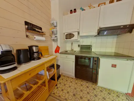 Appartement calme au centre avec terrasse - 4 personnes - Photo 7