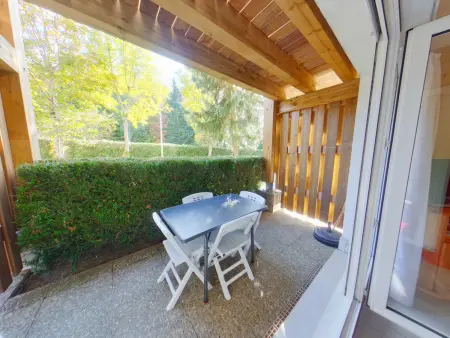 Appartement calme au centre avec terrasse - 4 personnes - Photo 11