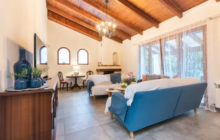 Villa Justel, Maison 6 personnes à Sant Llorenç des Carda - Photo 2
