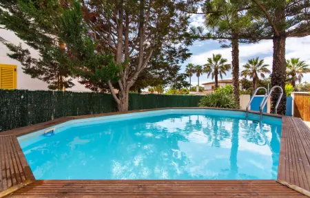 Villa Justel, Maison 6 personnes à Sant Llorenç des Carda - Photo 6