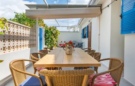 Villa Justel, Maison 6 personnes à Sant Llorenç des Carda - Photo 7