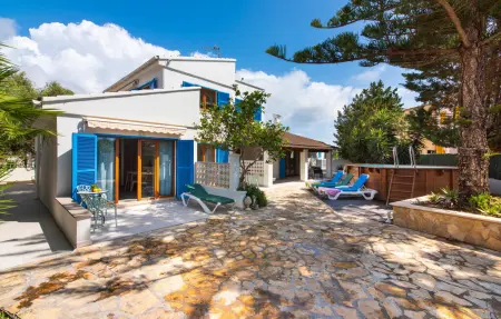 Villa Justel, Maison 6 personnes à Sant Llorenç des Carda - Photo 8