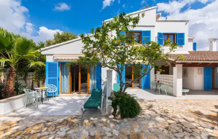 Villa Justel, Maison 6 personnes à Sant Llorenç des Carda - Photo 9