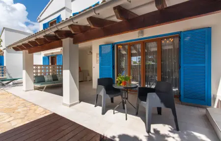 Villa Justel, Maison 6 personnes à Sant Llorenç des Carda - Photo 11