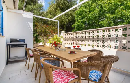 Villa Justel, Maison 6 personnes à Sant Llorenç des Carda - Photo 12