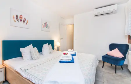 Villa Justel, Maison 6 personnes à Sant Llorenç des Carda - Photo 16