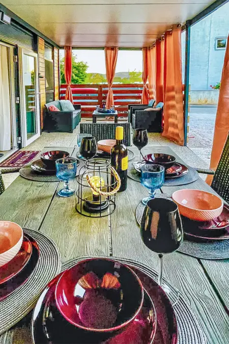 Hosekra Hišica, Maison 4 personnes à Sv. Filip i Jakov - Photo 6