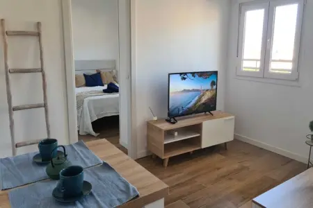 CT 344 AL - Faro's Teckel Apartments Geminis Sky, Appartement confortable pour couples à Aguadulce - Photo 1