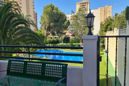 CT 344 AL - Faro's Teckel Apartments Geminis Sky, Appartement confortable pour couples à Aguadulce - Photo 4