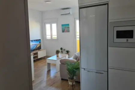 CT 344 AL - Faro's Teckel Apartments Geminis Sky, Appartement confortable pour couples à Aguadulce - Photo 5