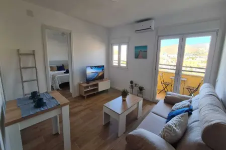 CT 344 AL - Faro's Teckel Apartments Geminis Sky, Appartement confortable pour couples à Aguadulce - Photo 6
