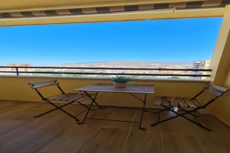 CT 344 AL - Faro's Teckel Apartments Geminis Sky, Appartement confortable pour couples à Aguadulce - Photo 8