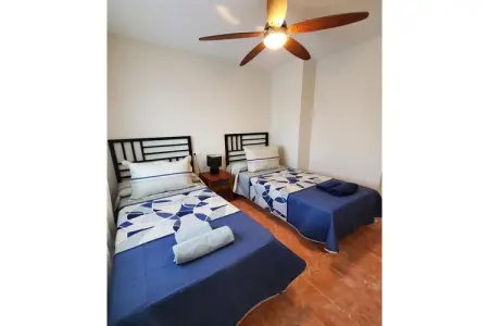 CT 342 AL - Faro's Paraiso de Vera Apartment, Appartement en bord de mer à Vera avec terrasse - Photo 1