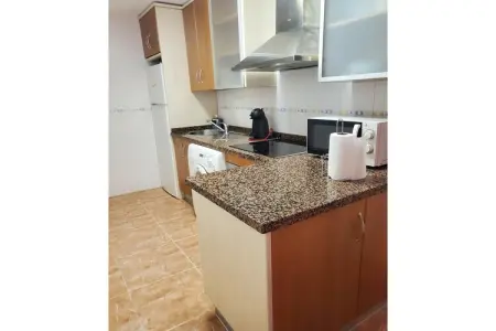 CT 342 AL - Faro's Paraiso de Vera Apartment, Appartement en bord de mer à Vera avec terrasse - Photo 8