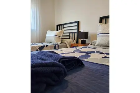 CT 342 AL - Faro's Paraiso de Vera Apartment, Appartement en bord de mer à Vera avec terrasse - Photo 9