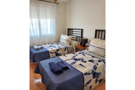 CT 342 AL - Faro's Paraiso de Vera Apartment, Appartement en bord de mer à Vera avec terrasse - Photo 10