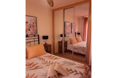 CT 342 AL - Faro's Paraiso de Vera Apartment, Appartement en bord de mer à Vera avec terrasse - Photo 12