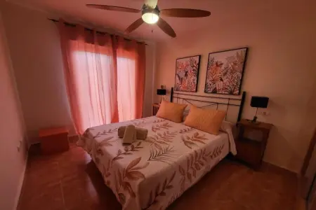 CT 342 AL - Faro's Paraiso de Vera Apartment, Appartement en bord de mer à Vera avec terrasse - Photo 13