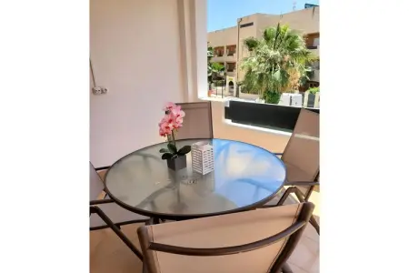 CT 342 AL - Faro's Paraiso de Vera Apartment, Appartement en bord de mer à Vera avec terrasse - Photo 21