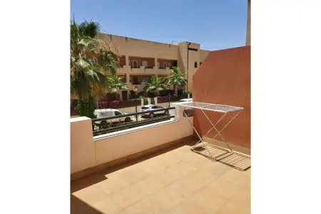 CT 342 AL - Faro's Paraiso de Vera Apartment, Appartement en bord de mer à Vera avec terrasse - Photo 22