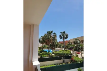CT 342 AL - Faro's Paraiso de Vera Apartment, Appartement en bord de mer à Vera avec terrasse - Photo 23