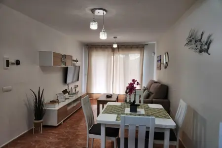 CT 340 AL - Gardenapartment - Paraiso de Vera, Appartement à Vera, à quelques pas de la plage - Photo 1