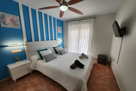 CT 340 AL - Gardenapartment - Paraiso de Vera, Appartement à Vera, à quelques pas de la plage - Photo 3