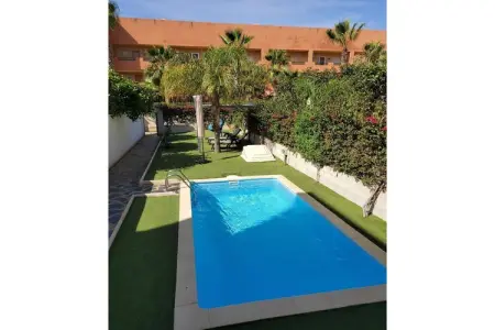 CT 340 AL - Gardenapartment - Paraiso de Vera, Appartement à Vera, à quelques pas de la plage - Photo 4