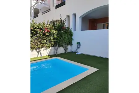 CT 340 AL - Gardenapartment - Paraiso de Vera, Appartement à Vera, à quelques pas de la plage - Photo 5
