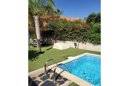 CT 340 AL - Gardenapartment - Paraiso de Vera, Appartement à Vera, à quelques pas de la plage - Photo 6
