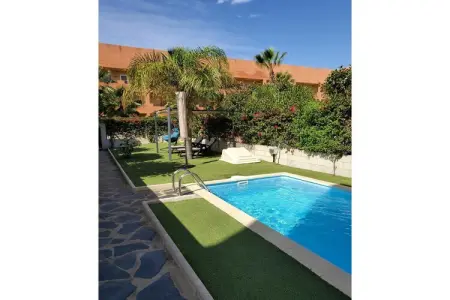 CT 340 AL - Gardenapartment - Paraiso de Vera, Appartement à Vera, à quelques pas de la plage - Photo 7