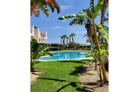 CT 340 AL - Gardenapartment - Paraiso de Vera, Appartement à Vera, à quelques pas de la plage - Photo 9