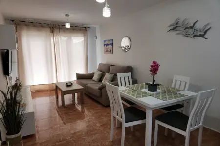 CT 340 AL - Gardenapartment - Paraiso de Vera, Appartement à Vera, à quelques pas de la plage - Photo 11
