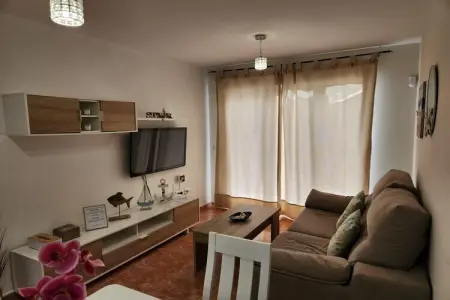 CT 340 AL - Gardenapartment - Paraiso de Vera, Appartement à Vera, à quelques pas de la plage - Photo 12