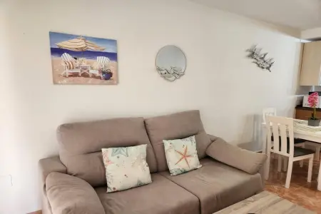 CT 340 AL - Gardenapartment - Paraiso de Vera, Appartement à Vera, à quelques pas de la plage - Photo 13