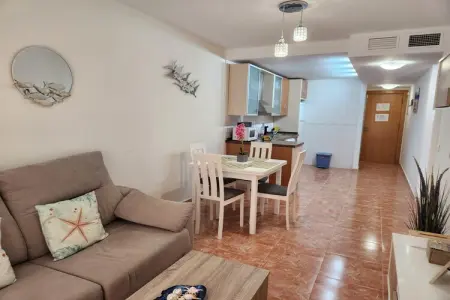 CT 340 AL - Gardenapartment - Paraiso de Vera, Appartement à Vera, à quelques pas de la plage - Photo 14